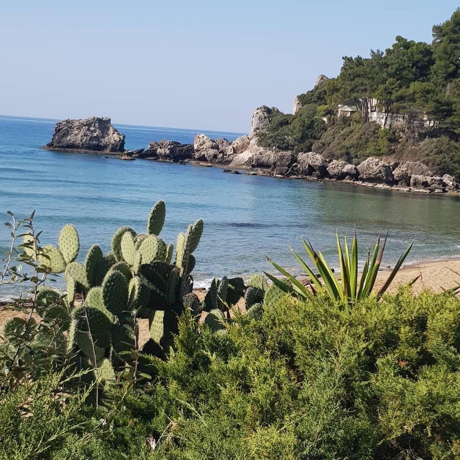 Corfu Dream Holidays Villas Glifáda Kültér fotó